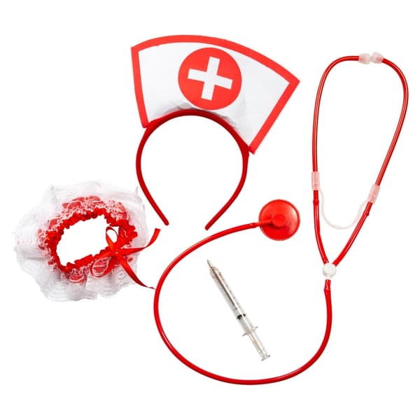 Maskerad Kit Nurse