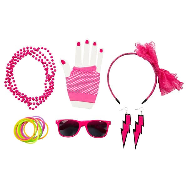 Maskerad Kit 80's