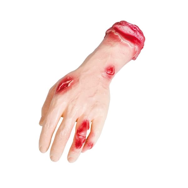 Huggen Hand Dekoration