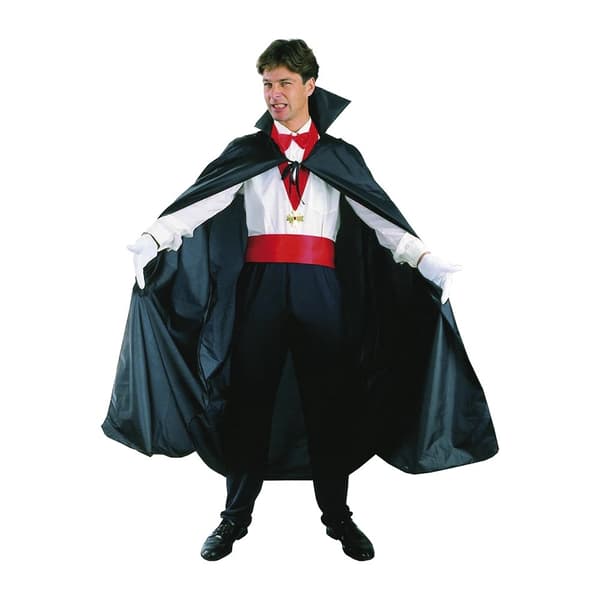 Maskeraddräkt Vampyrcape