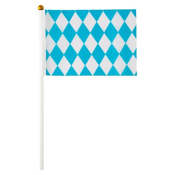 Handflagga Oktoberfest 6-Pack