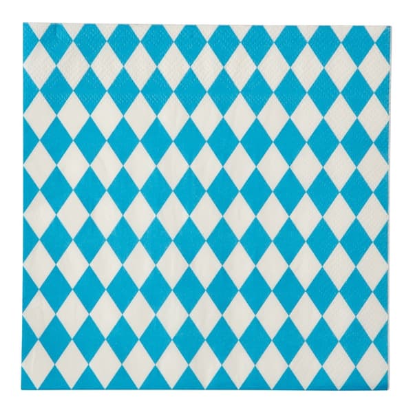 Pappersservett Oktoberfest 16-Pack