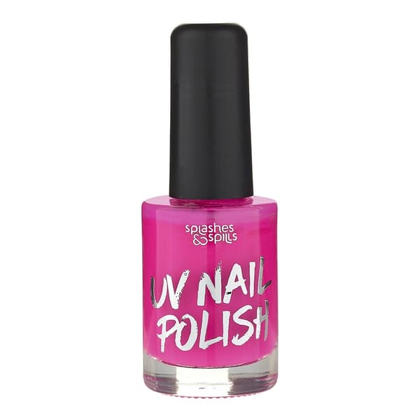 UV Nagellack Rosa