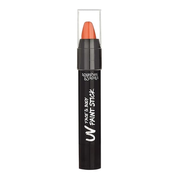 UV Ansikte och kroppspenna Orange