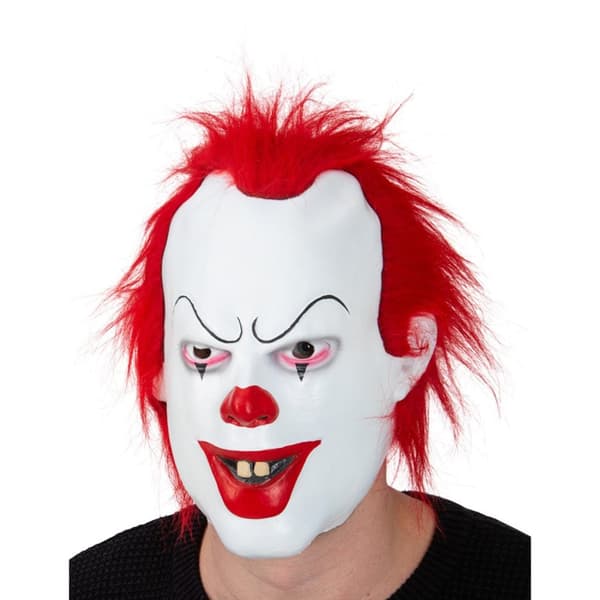 Latexmask Sneaky Clown