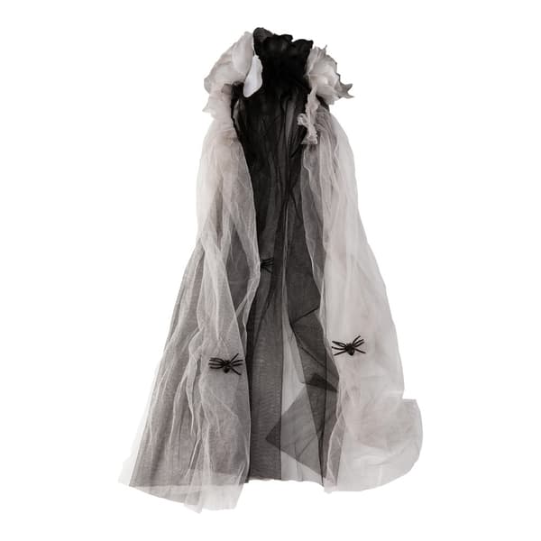 Diadem Med Slöja Halloween