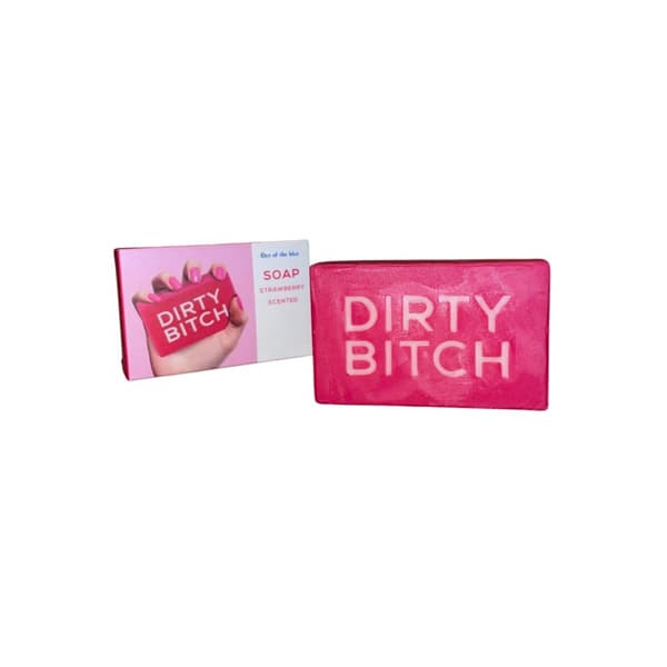 Handtvål "Dirty Bitch" Jordgubbslukt 150g