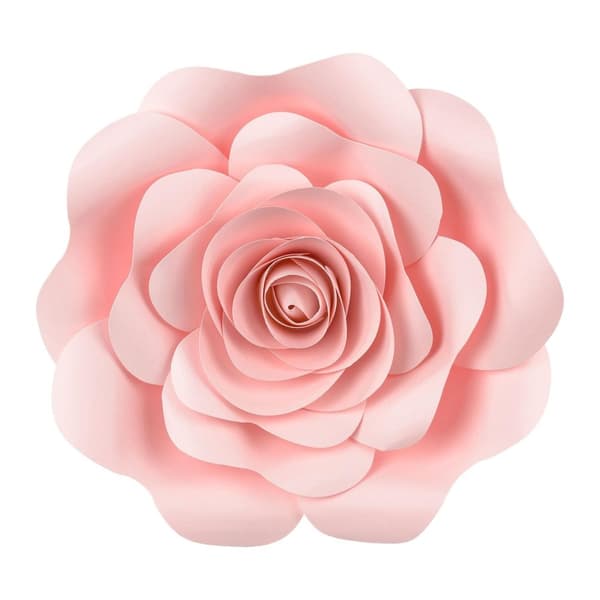 Dekorationsblommor Rosa 5-pack