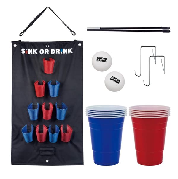 Sink or Drink Spel