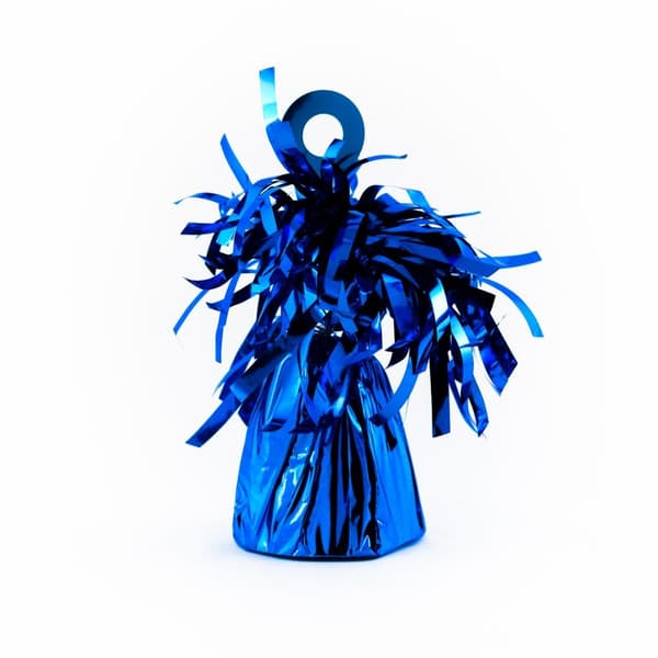 Ballongtyngd Folie Blå 170g