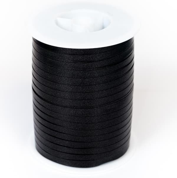 Ballongsnöre Svart 500 m x 4,8 mm