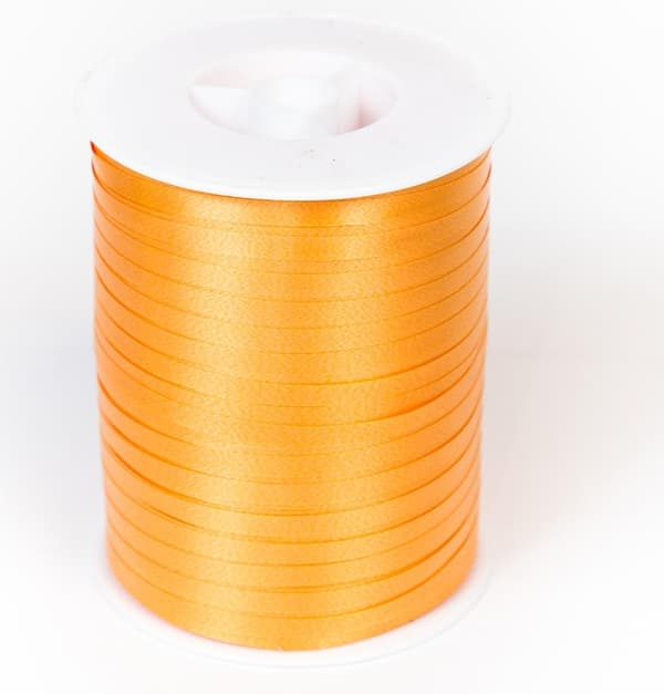 Ballongsnöre Orange 500 m x 4,8 mm