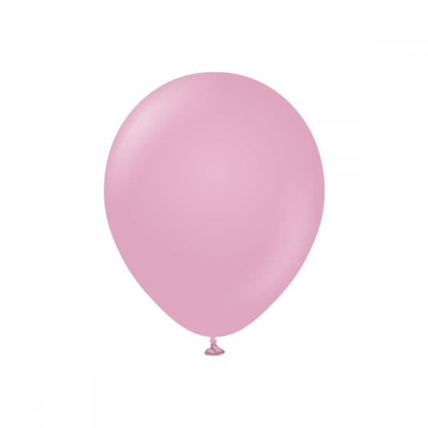 Latexballong Dusty Rosé 30cm 25-pack