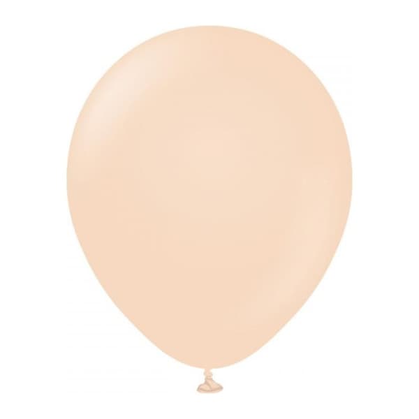 Latexballong Blush 30cm 25-pack