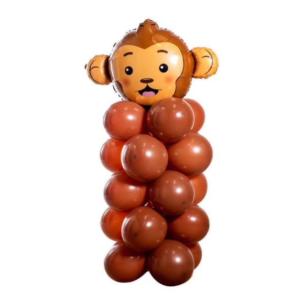 Ballongpelare Apa Kit 140cm