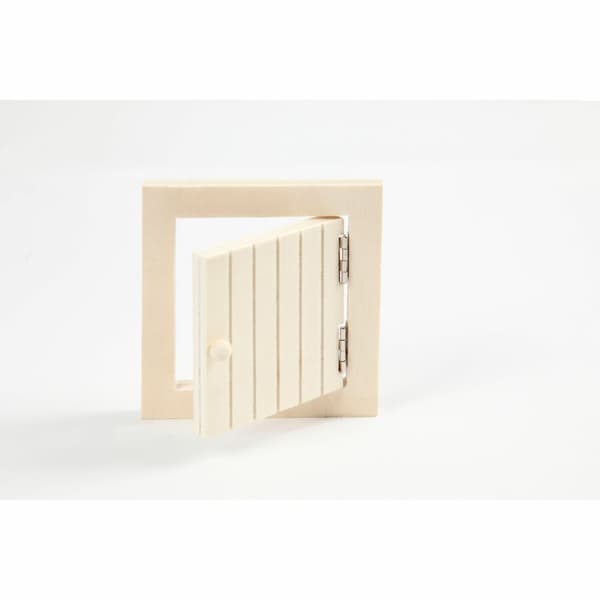 Nissekit, Vindslucka och repstege 9-20 cm