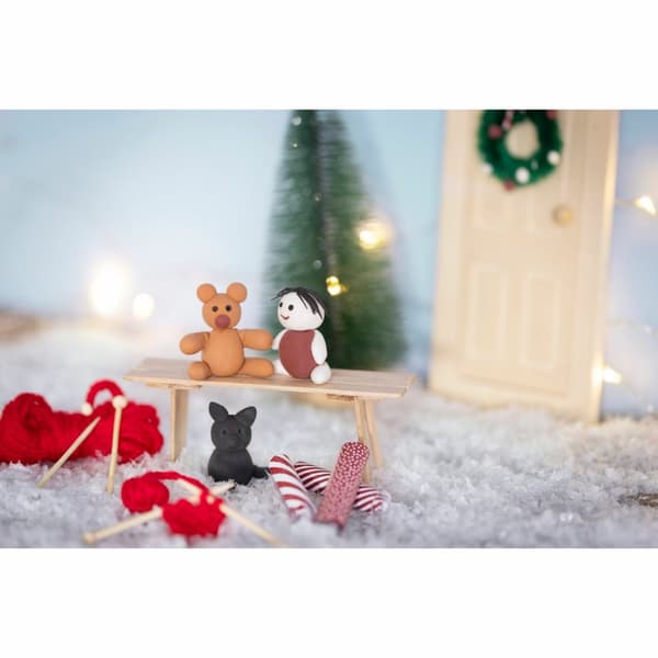 Mini DIY Kit Nissens dörr Julklappar