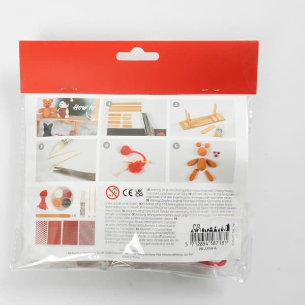 Mini DIY Kit Nissens dörr Julklappar
