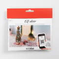 Miniatyrbild 1 av 4: Mini DIY Kit Nissens dörr Julgran