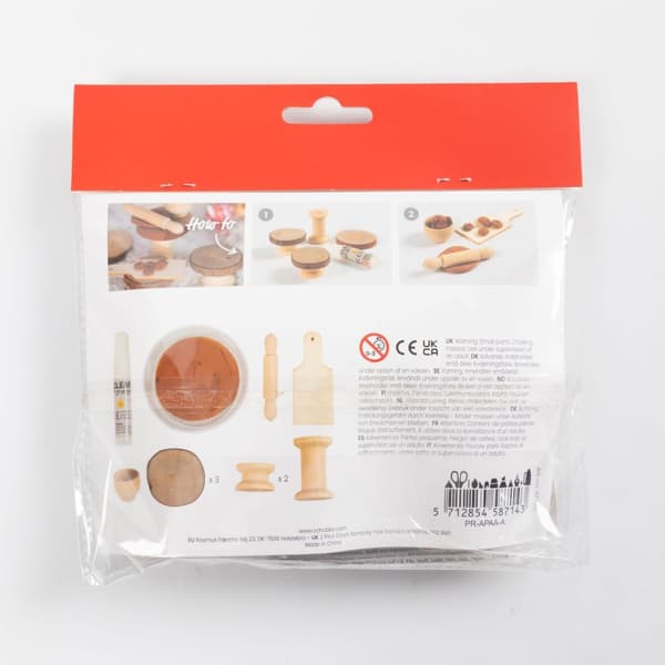 Mini DIY Kit Nissens dörr Baka kakor