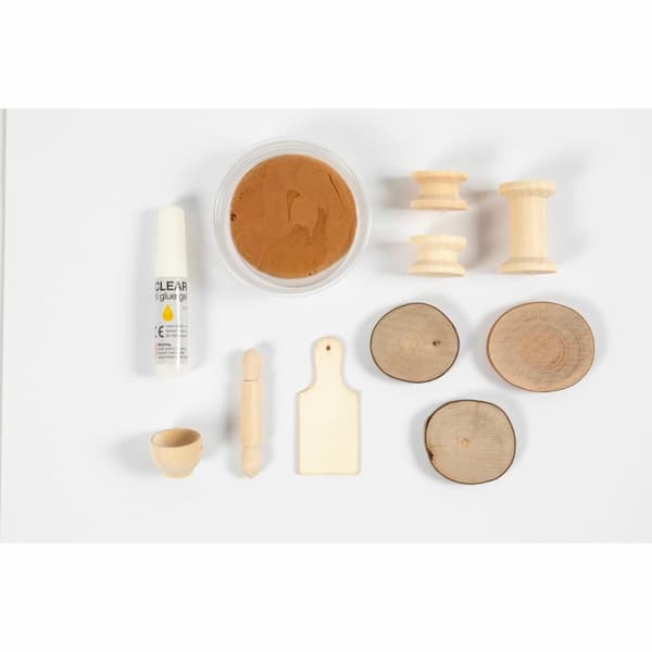 Mini DIY Kit Nissens dörr Baka kakor