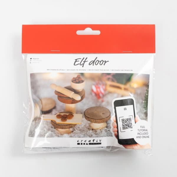 Mini DIY Kit Nissens dörr Baka kakor