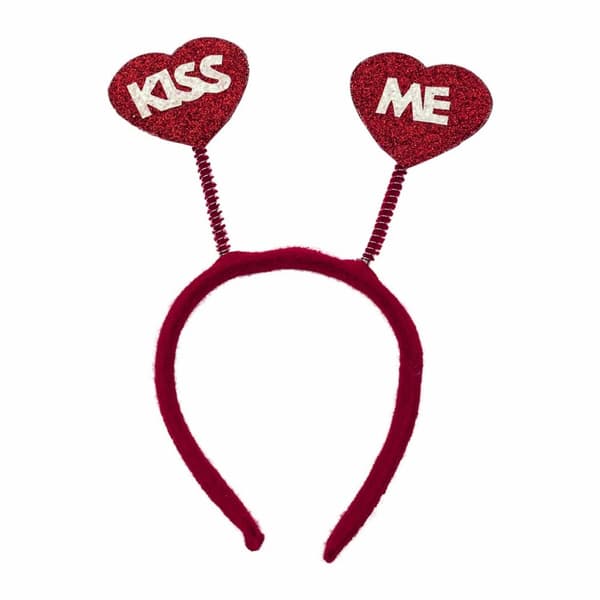 Diadem "Kiss Me"