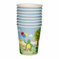 Miniatyrbild 1 av 2: Pappersmugg Bolibompa 250ml 8-pack