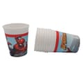 Miniatyrbild 1 av 2: Pappersmugg Spider Man 200ml 8-pack