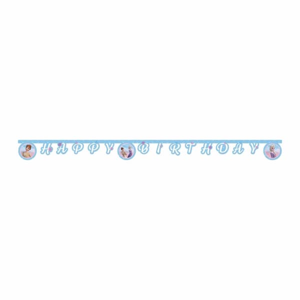 Girlang Frost "Happy Birthday"