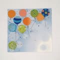 Miniatyrbild 1 av 2: Pappservetter ballonger 33x33cm 20-pack
