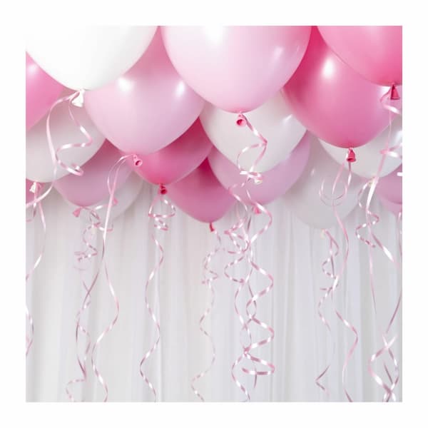 Takballonger Kit Baby Rosa