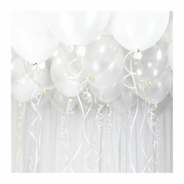Takballonger Kit Vit