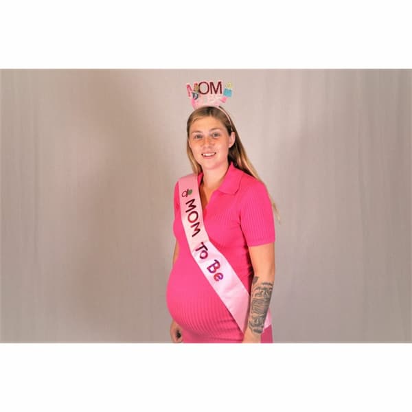 Diadem "Mom to be"