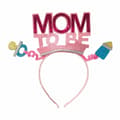 Miniatyrbild 1 av 2: Diadem "Mom to be"