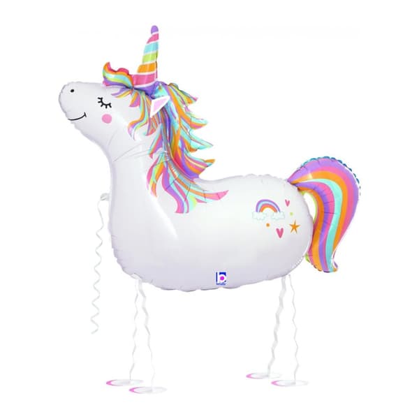 Balloon Friends / Folieballong Unicorn 97cm