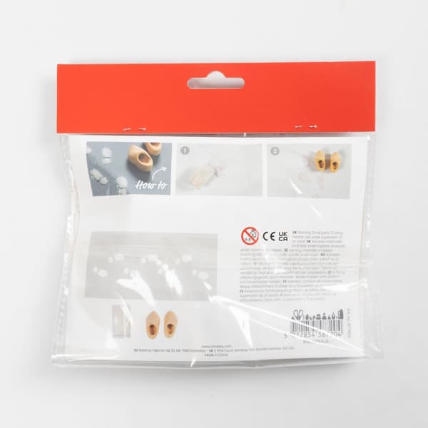 Mini DIY Kit Nissens dörr Fotavtryck