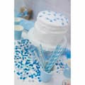 Miniatyrbild 2 av 2: Pappersmugg Blå 250ml 8-pack