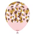 Miniatyrbild 1 av 2: Latexballong Safari Maracron Rosa 30cm 25-pack