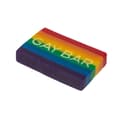 Miniatyrbild 2 av 2: Tvål "Gaybar" Regnbågsfärgad Lavender 150g