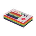 Miniatyrbild 1 av 2: Tvål "Gaybar" Regnbågsfärgad Lavender 150g