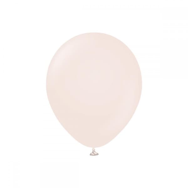 Latexballong Pink Blush 30cm 25-pack