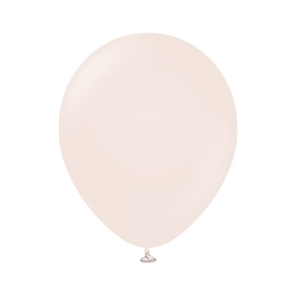 Latexballong Pink Blush 45cm 25-pack