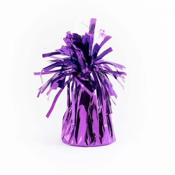 Ballongtyngd Folie Lila 170g