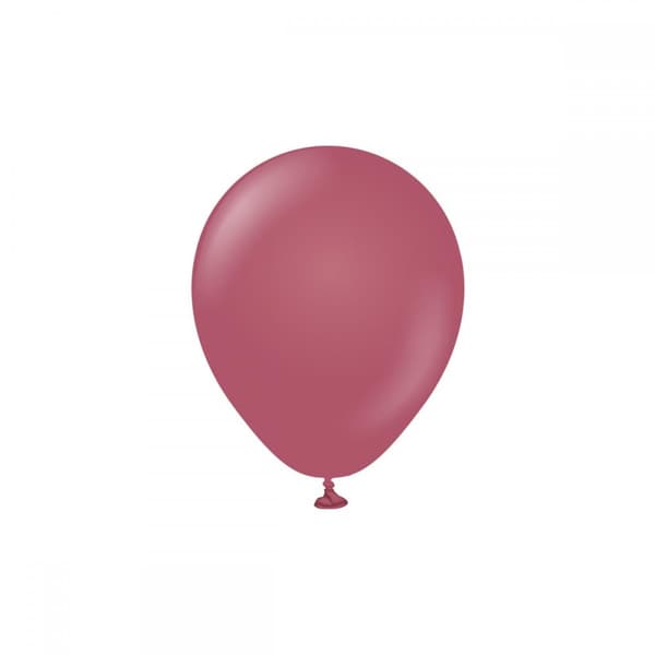 Latexballong Vilda Bär 13cm 100-pack