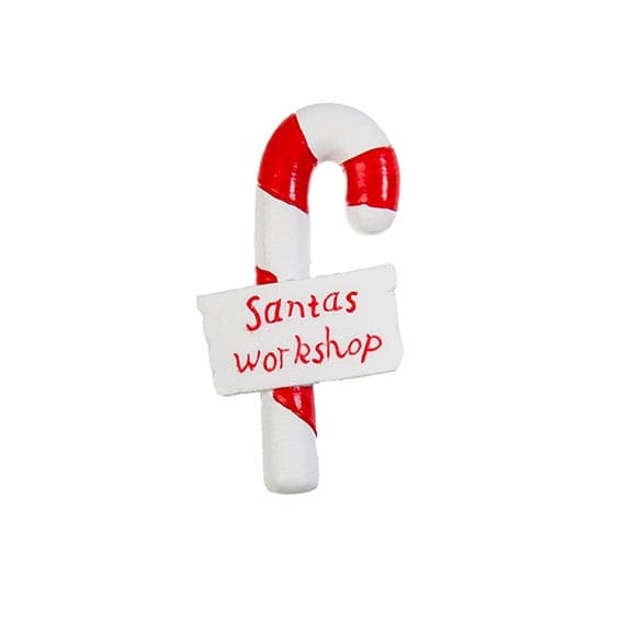 Nissetillbehör Julkäpp Santas Workshop