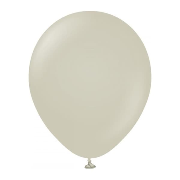 Latexballong Sten 45cm 25-pack