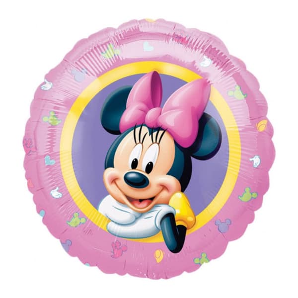 Folieballong Mimmi Pigg 45cm