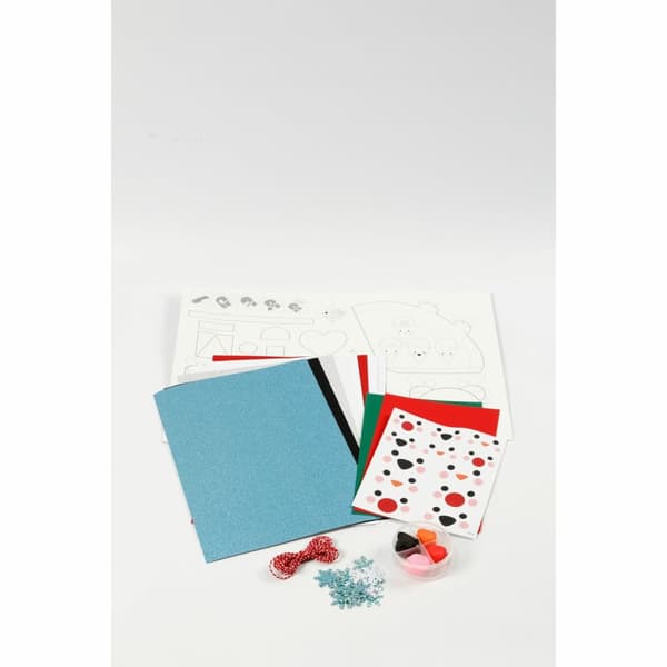 DIY juldekorationer Pysselkit