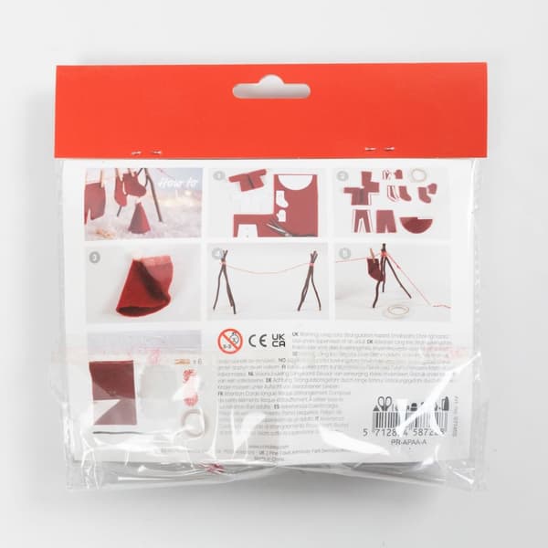 Mini DIY Kit Nissens dörr Tvätt